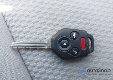 2014 Subaru Forester 2.5I Premium из США, поврежденный, VIN JF2SJAEC5EH410821